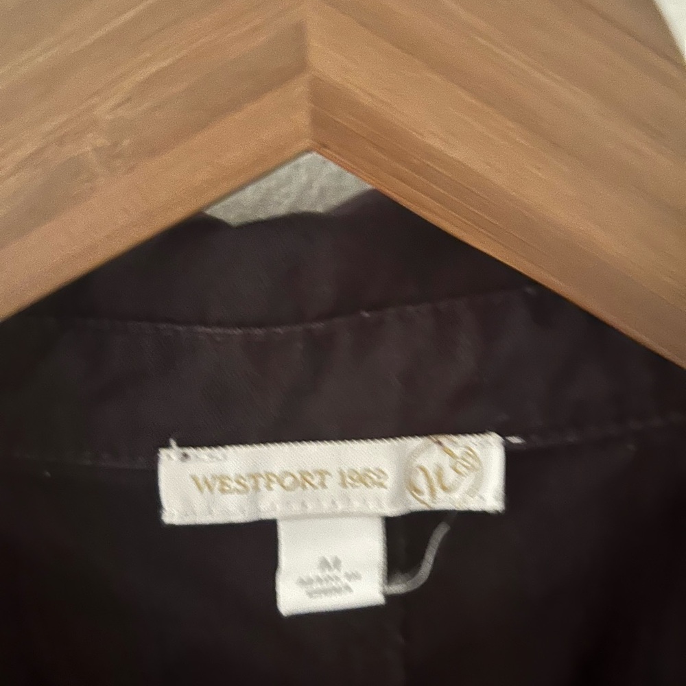 Westport Utility Belted Jacket - Picture 2 of 14